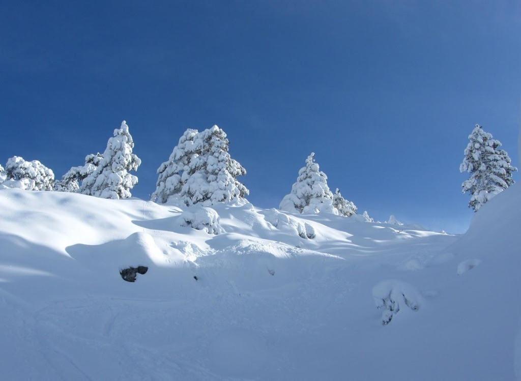 Javalambre Mountain Superski Camarena de la Sierra Exteriér fotografie